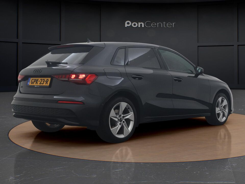 Audi A3 Sportback 35 TFSI Advanced edition