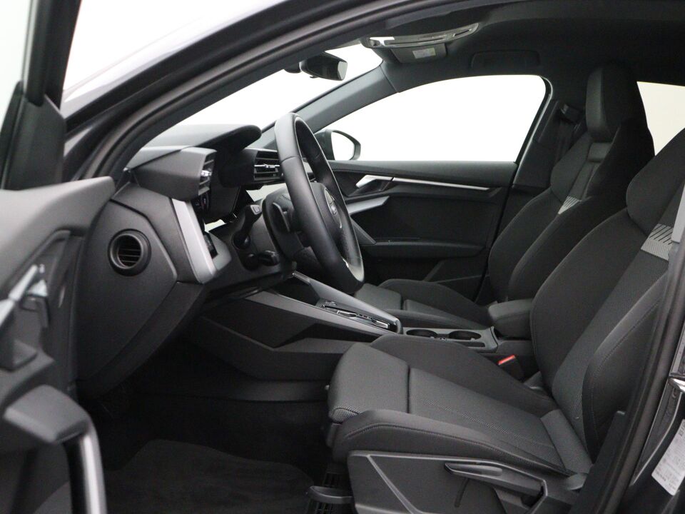 Audi A3 Sportback 35 TFSI Advanced edition