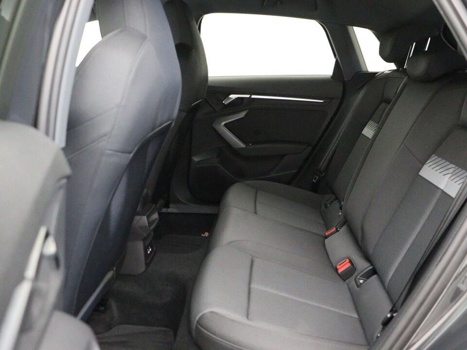 Audi A3 Sportback 35 TFSI Advanced edition