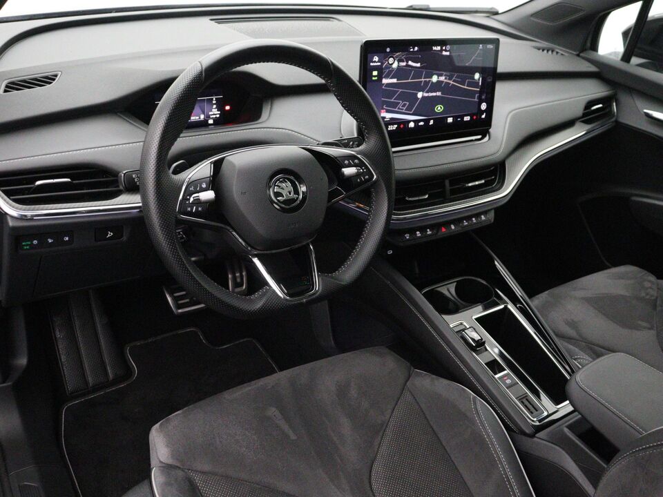 Škoda Enyaq Coupé iV 60 Sportline