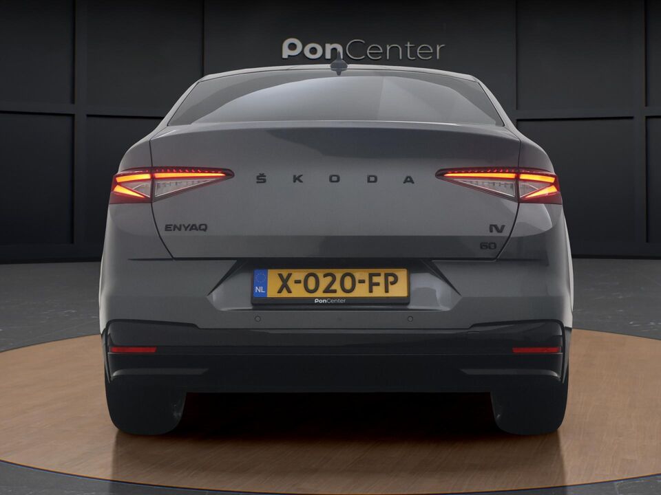 Škoda Enyaq Coupé iV 60 Sportline