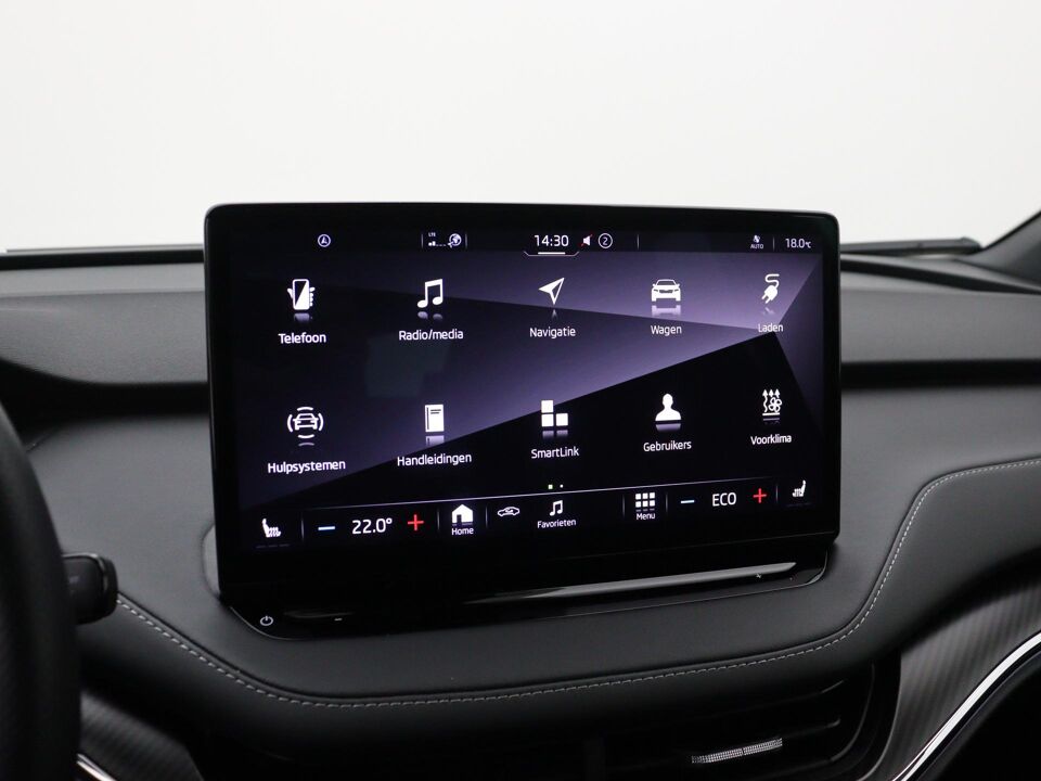 Škoda Enyaq Coupé iV 60 Sportline