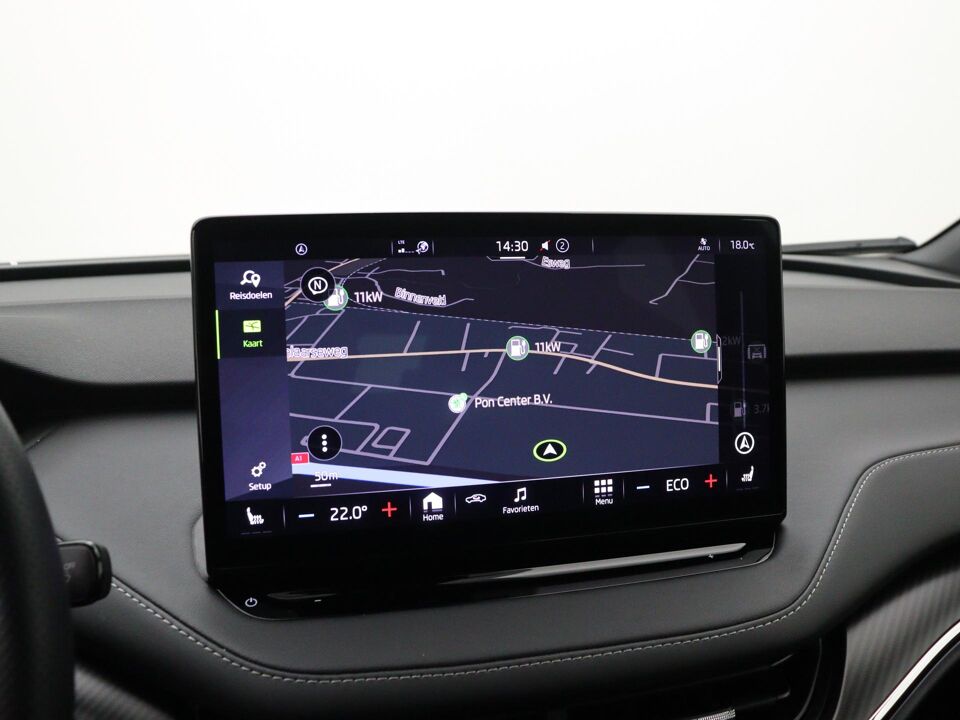 Škoda Enyaq Coupé iV 60 Sportline