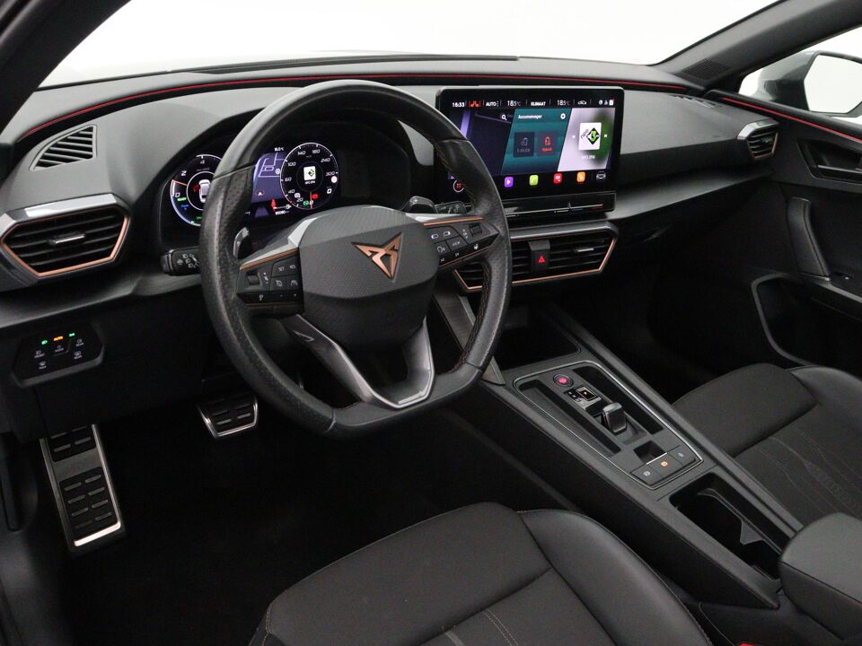 CUPRA Leon 1.4 e-Hybrid VZ Performance