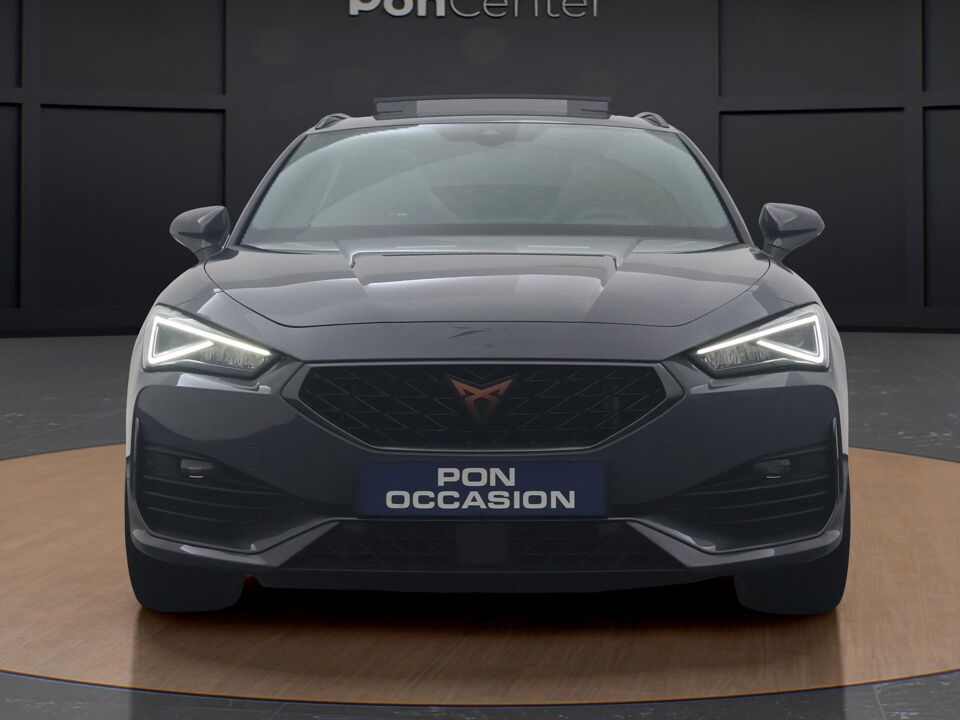 CUPRA Leon 1.4 e-Hybrid VZ Performance