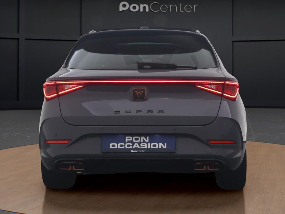 CUPRA Leon 1.4 e-Hybrid VZ Performance