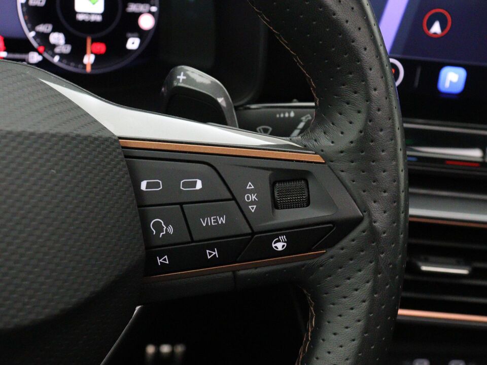 CUPRA Leon 1.4 e-Hybrid VZ Performance