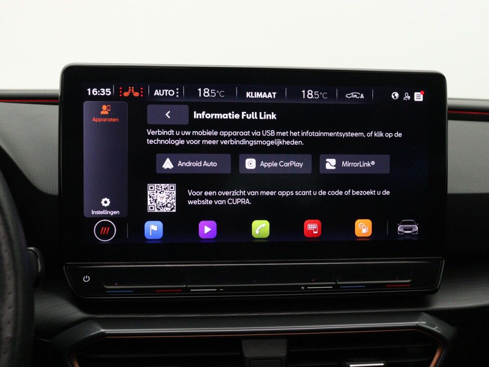 CUPRA Leon 1.4 e-Hybrid VZ Performance