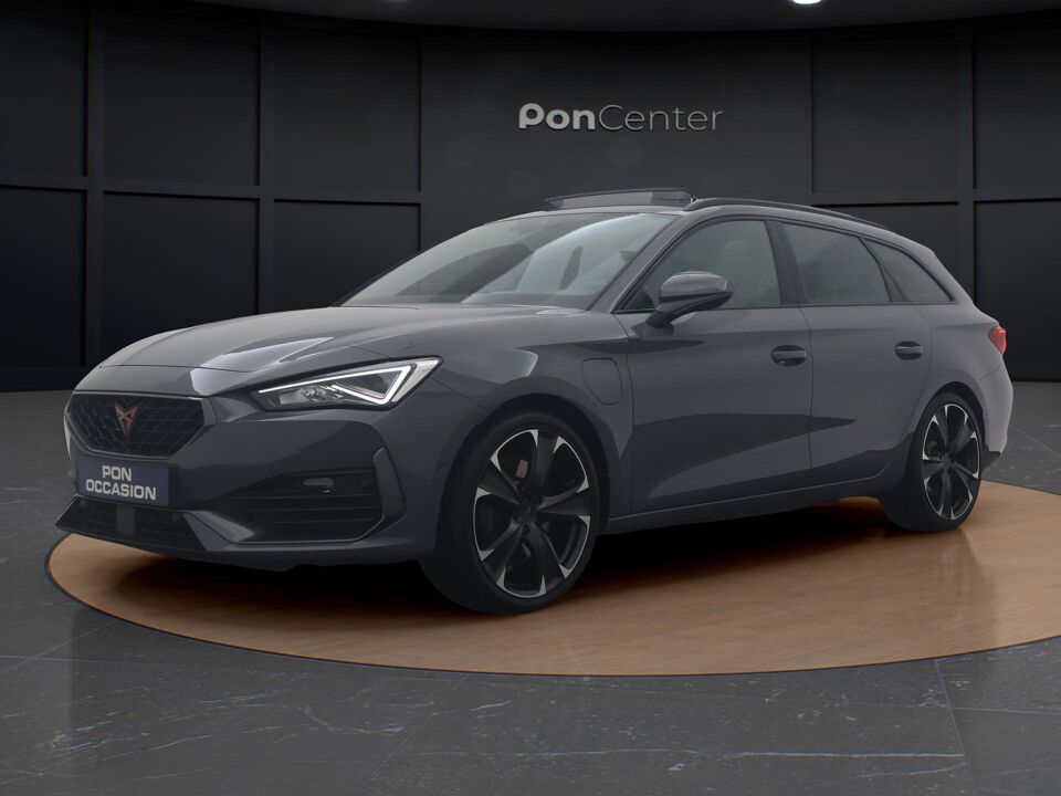 CUPRA Leon 1.4 e-Hybrid VZ Performance