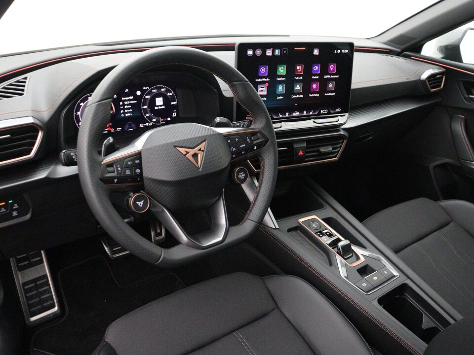 CUPRA Leon Sportstourer 1.5 TSI e 204PK