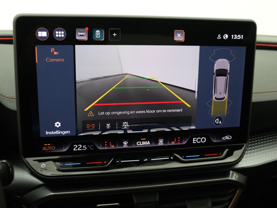 CUPRA Leon Sportstourer 1.5 TSI e 204PK