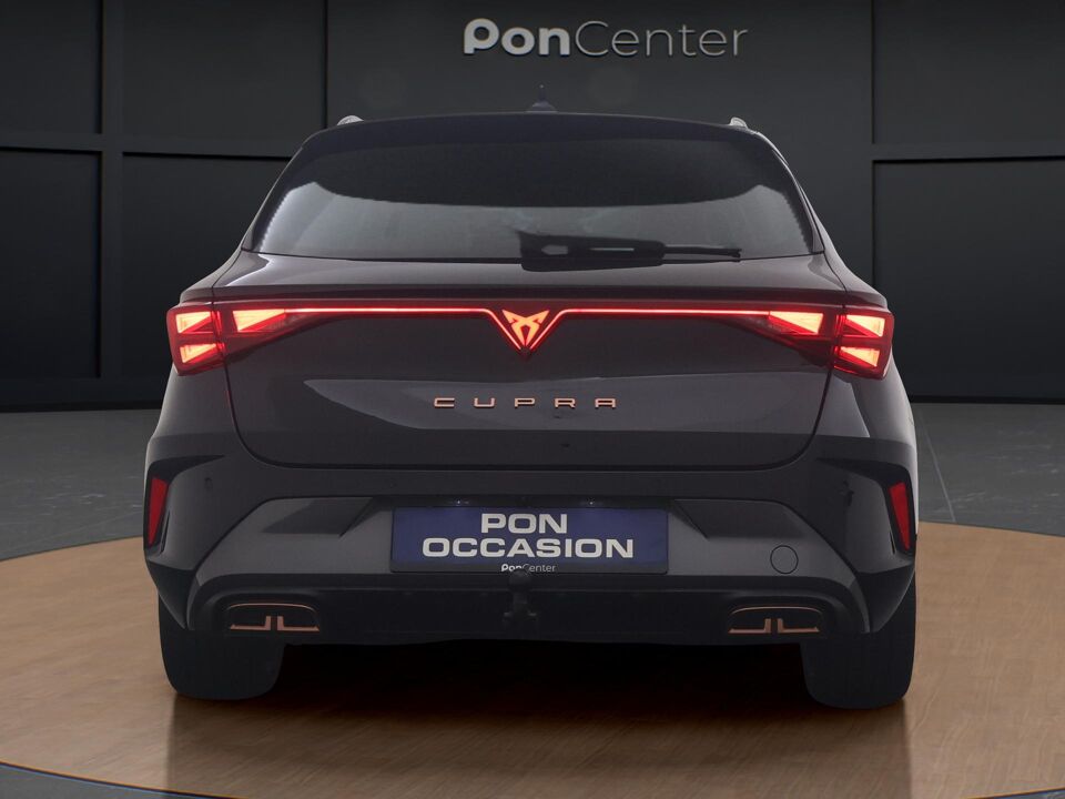 CUPRA Leon Sportstourer 1.5 TSI e 204PK