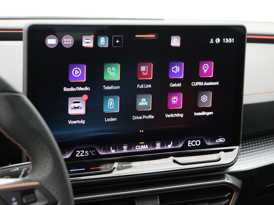 CUPRA Leon Sportstourer 1.5 TSI e 204PK