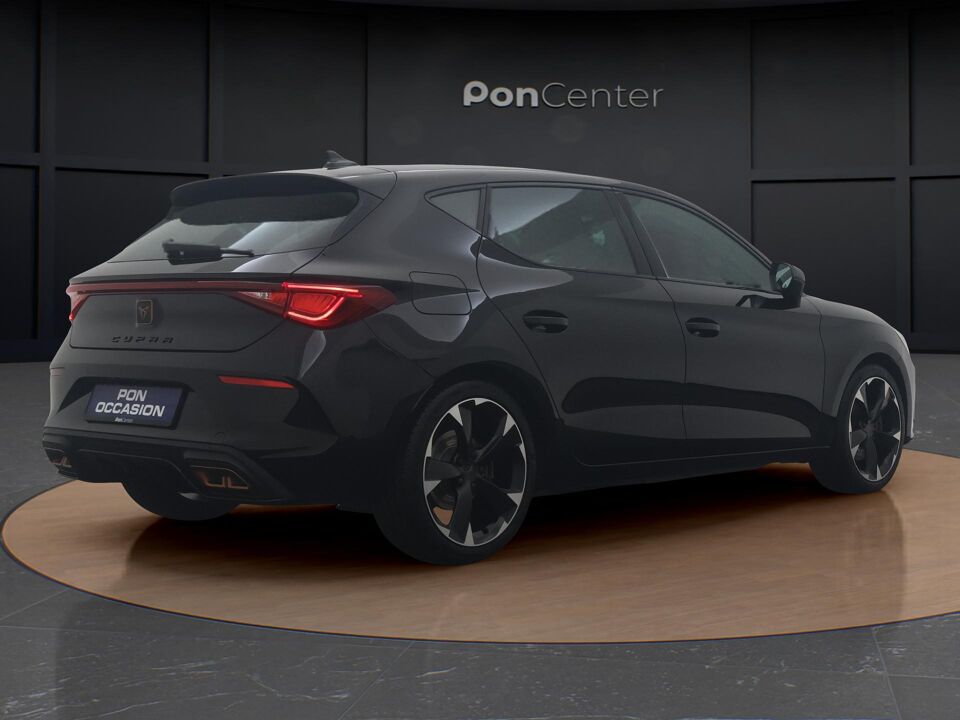 CUPRA Leon 1.4 e-Hybrid Essential Limited