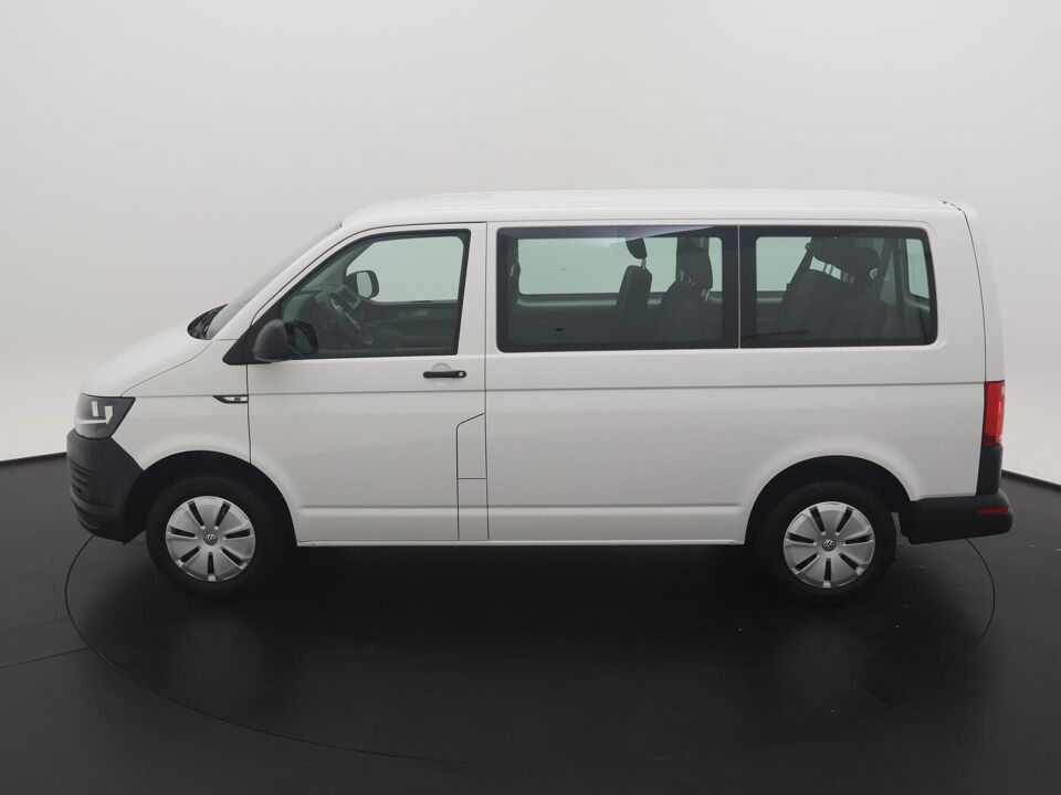 VW-Bedrijfswagens Transporter Kombi 2.0 TDI 102 PK L1H1