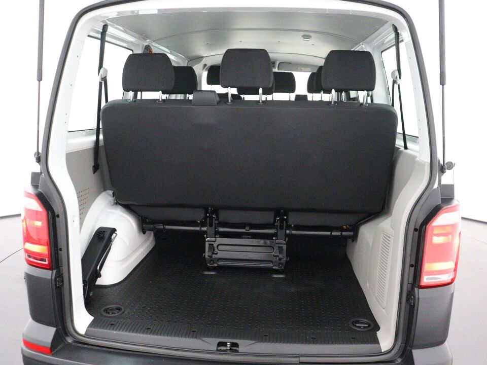 VW-Bedrijfswagens Transporter Kombi 2.0 TDI 102 PK L1H1