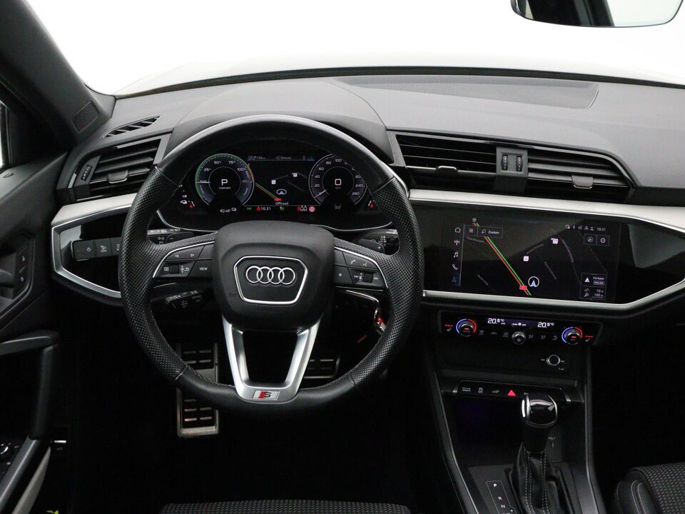 Audi Q3 Sportback 45 TFSI e S-Line