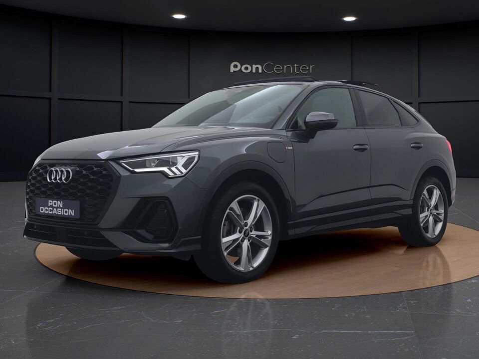 Audi Q3 Sportback 45 TFSI e S-Line