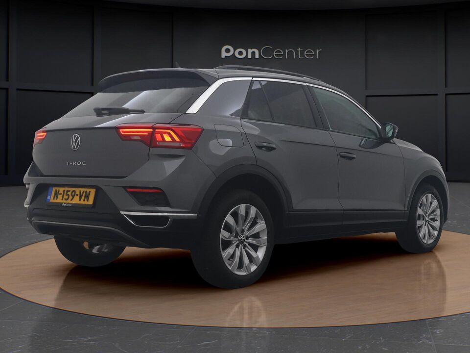 Volkswagen T-Roc 1.0 TSI Style Business
