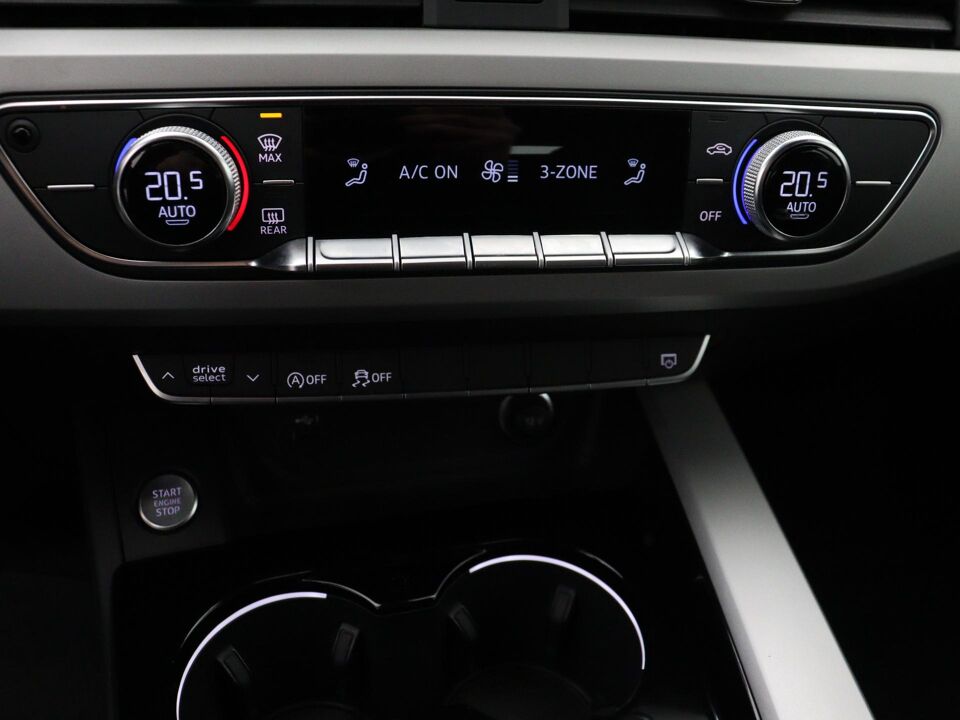 Audi A4 Avant 35 TFSI Advanced Edition