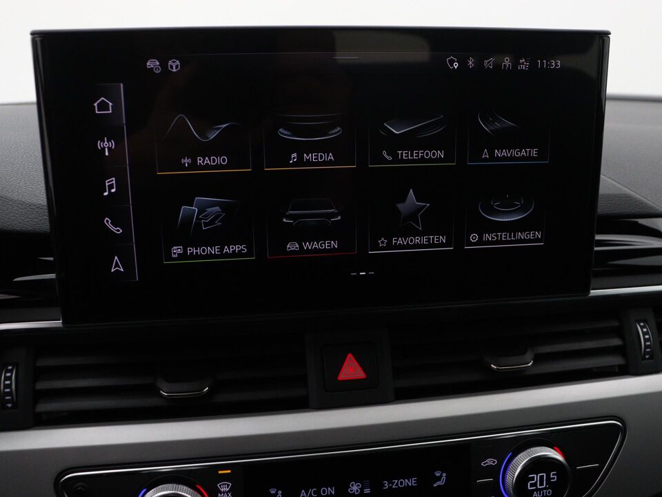 Audi A4 Avant 35 TFSI Advanced Edition