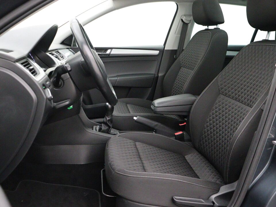 Škoda Rapid Spaceback 1.0 TSI Greentech Drive