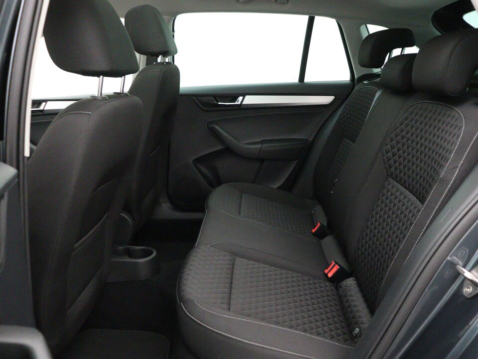 Škoda Rapid Spaceback 1.0 TSI Greentech Drive