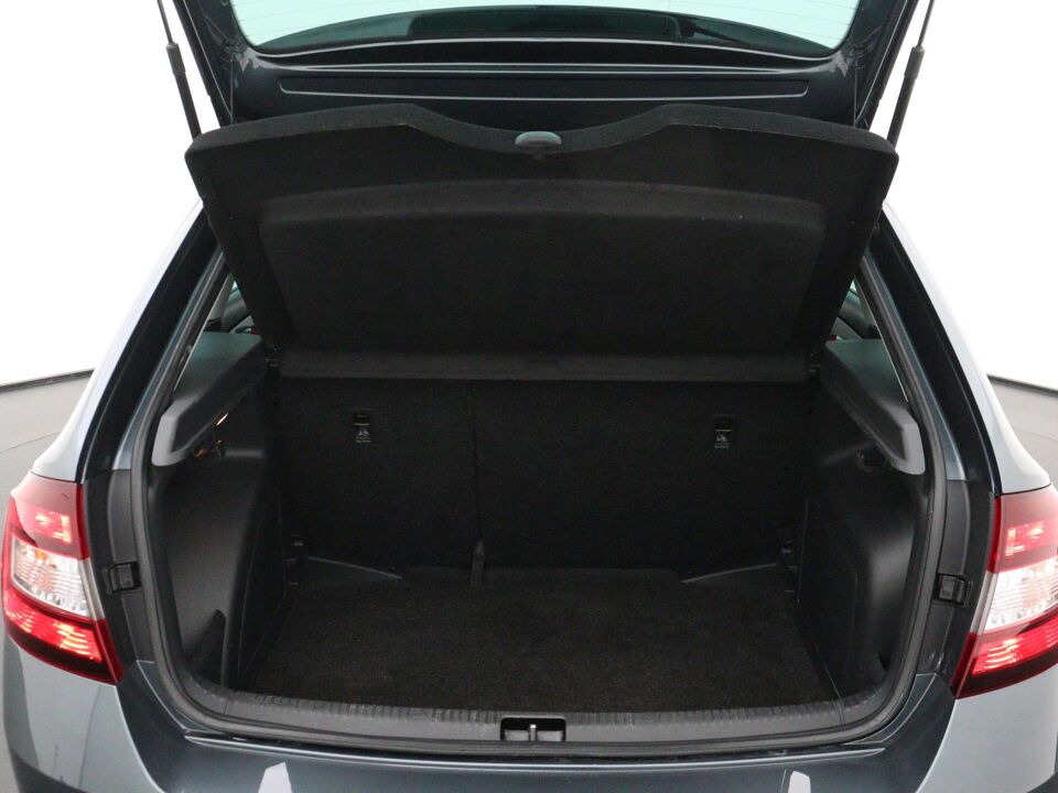 Škoda Rapid Spaceback 1.0 TSI Greentech Drive