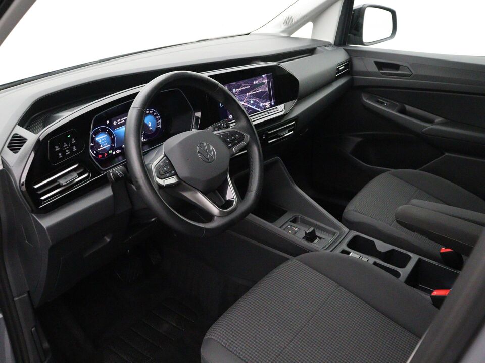 VW-Bedrijfswagens Caddy Cargo Maxi 2.0 TDI 122PK DSG Exclusive Ed.