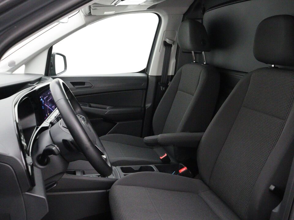VW-Bedrijfswagens Caddy Cargo Maxi 2.0 TDI 122PK DSG Exclusive Ed.