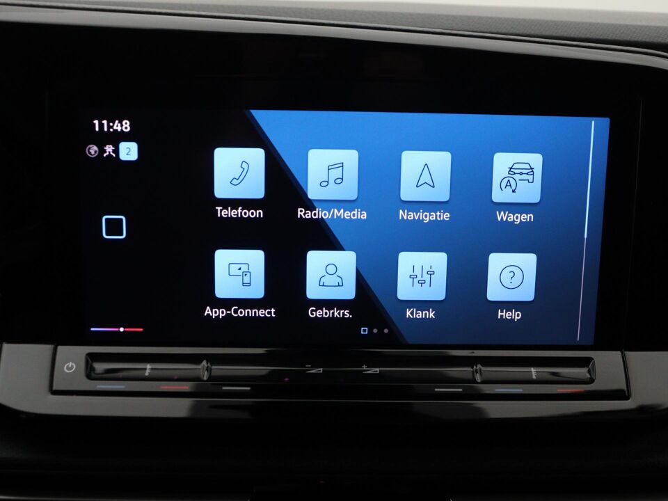 VW-Bedrijfswagens Caddy Cargo Maxi 2.0 TDI 122PK DSG Exclusive Ed.