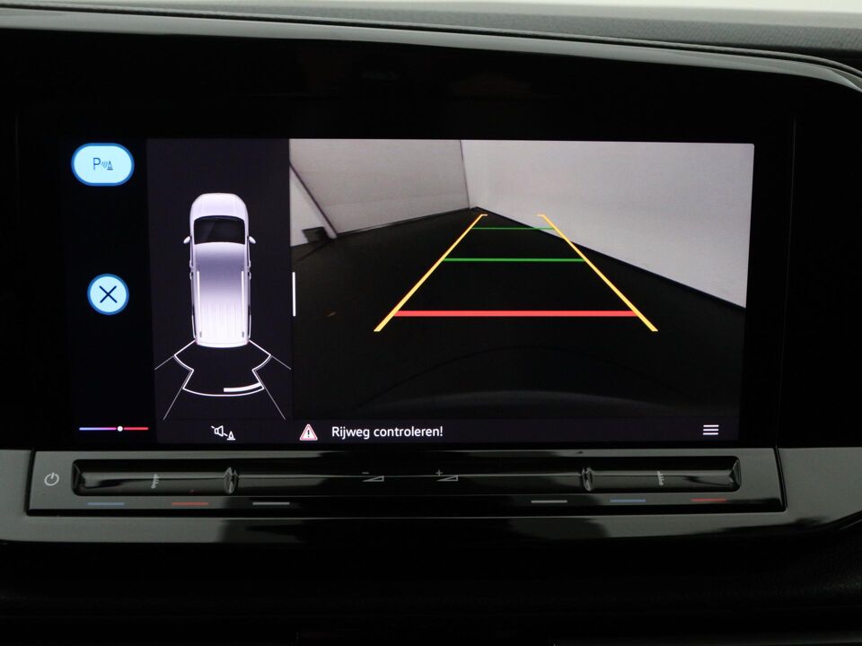 VW-Bedrijfswagens Caddy Cargo Maxi 2.0 TDI 122PK DSG Exclusive Ed.