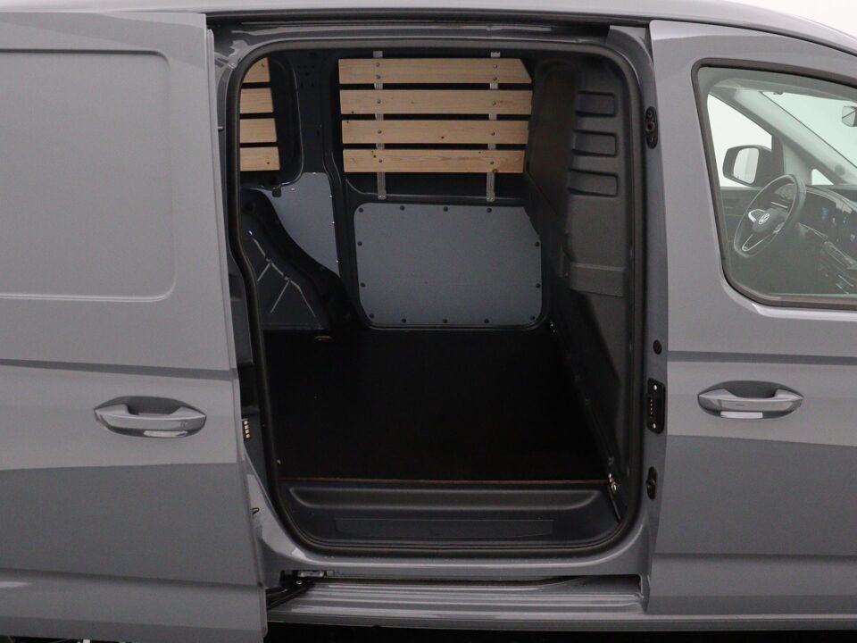 VW-Bedrijfswagens Caddy Cargo Maxi 2.0 TDI 122PK DSG Exclusive Ed.
