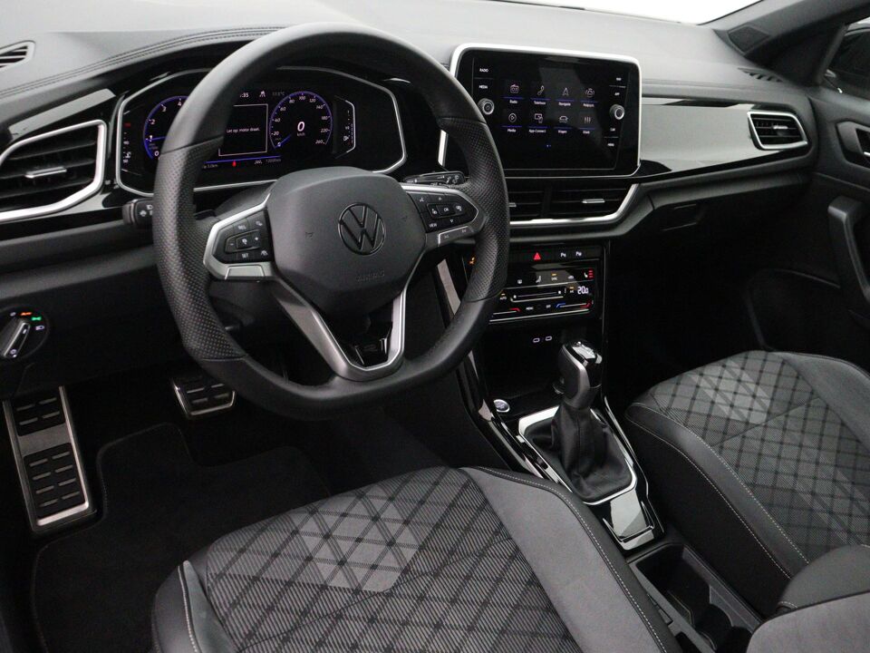 Volkswagen T-Roc 1.5 TSI R-Line
