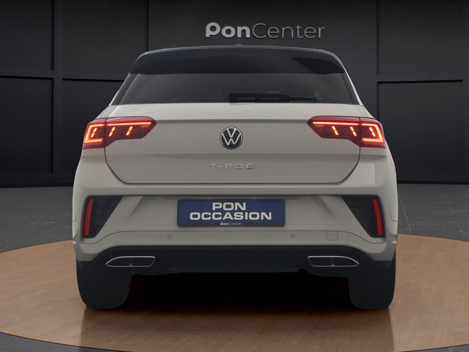 Volkswagen T-Roc 1.5 TSI R-Line
