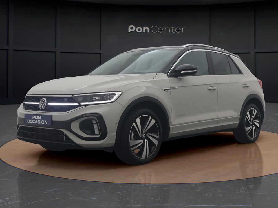 Volkswagen T-Roc 1.5 TSI R-Line