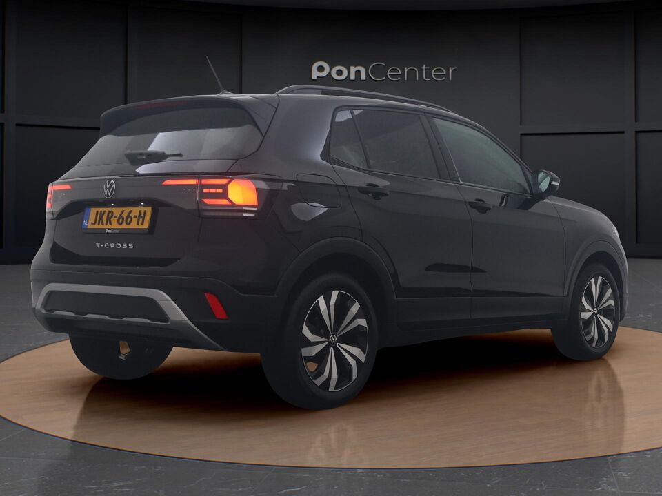 Volkswagen T-Cross 1.0 TSI Life Edition
