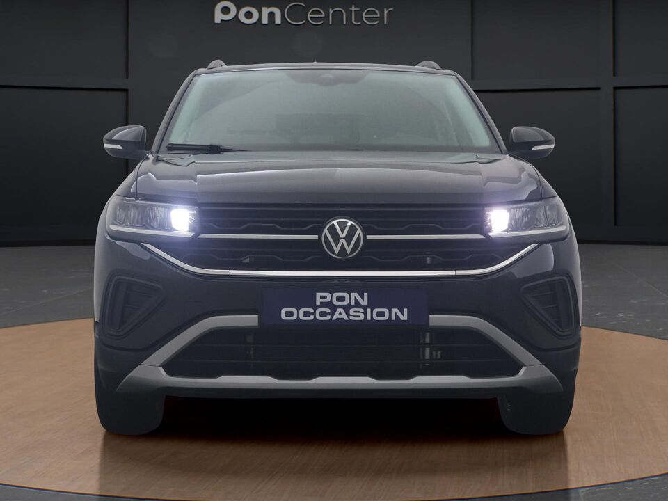 Volkswagen T-Cross 1.0 TSI Life Edition