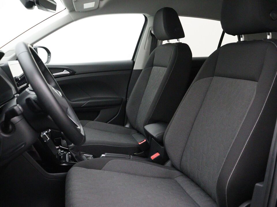 Volkswagen T-Cross 1.0 TSI Life Edition