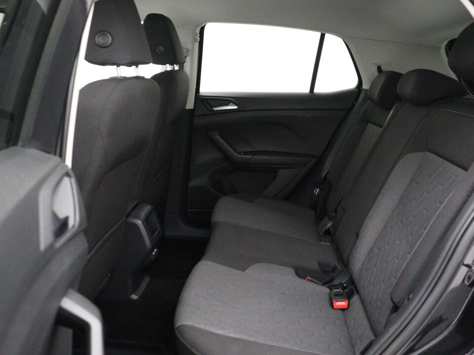 Volkswagen T-Cross 1.0 TSI Life Edition