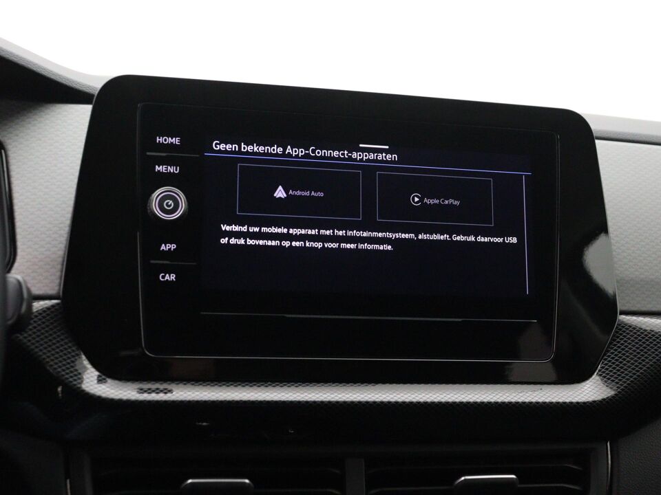 Volkswagen T-Cross 1.0 TSI Life Edition