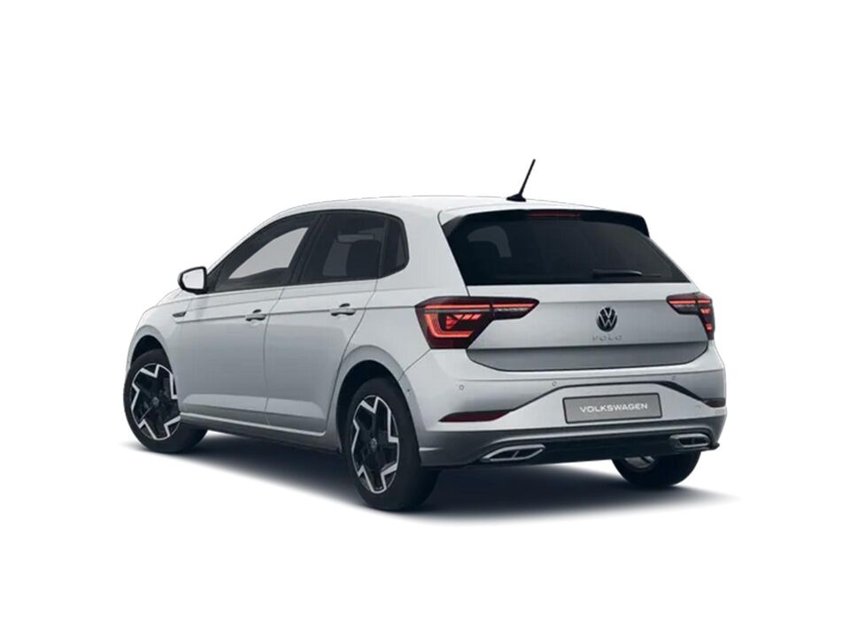 Volkswagen Polo R-Line Edition 1.0 TSI 70 kW / 95 pk