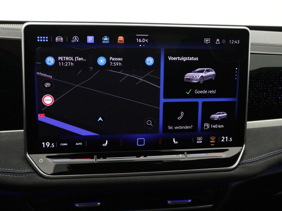 Volkswagen Passat Variant 1.5 eTSI R-Line Edition