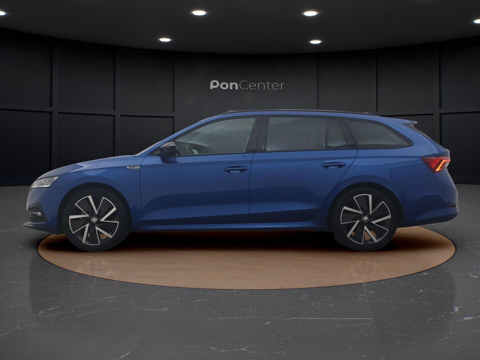 Škoda Octavia Combi 1.5 e-TSI Sportline Business