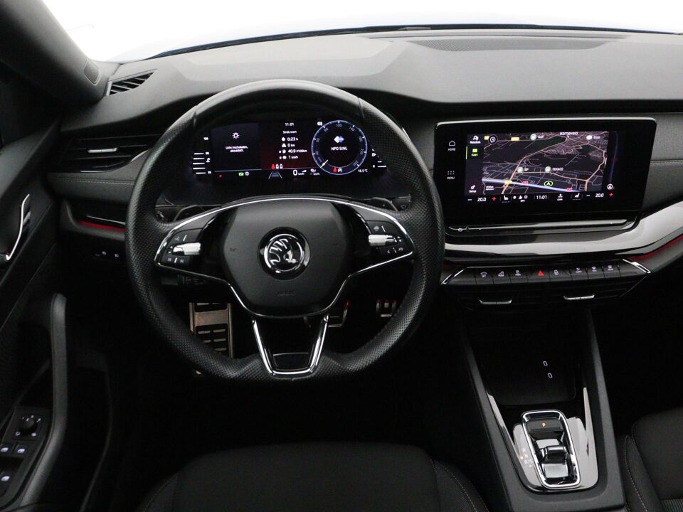 Škoda Octavia Combi 1.5 e-TSI Sportline Business