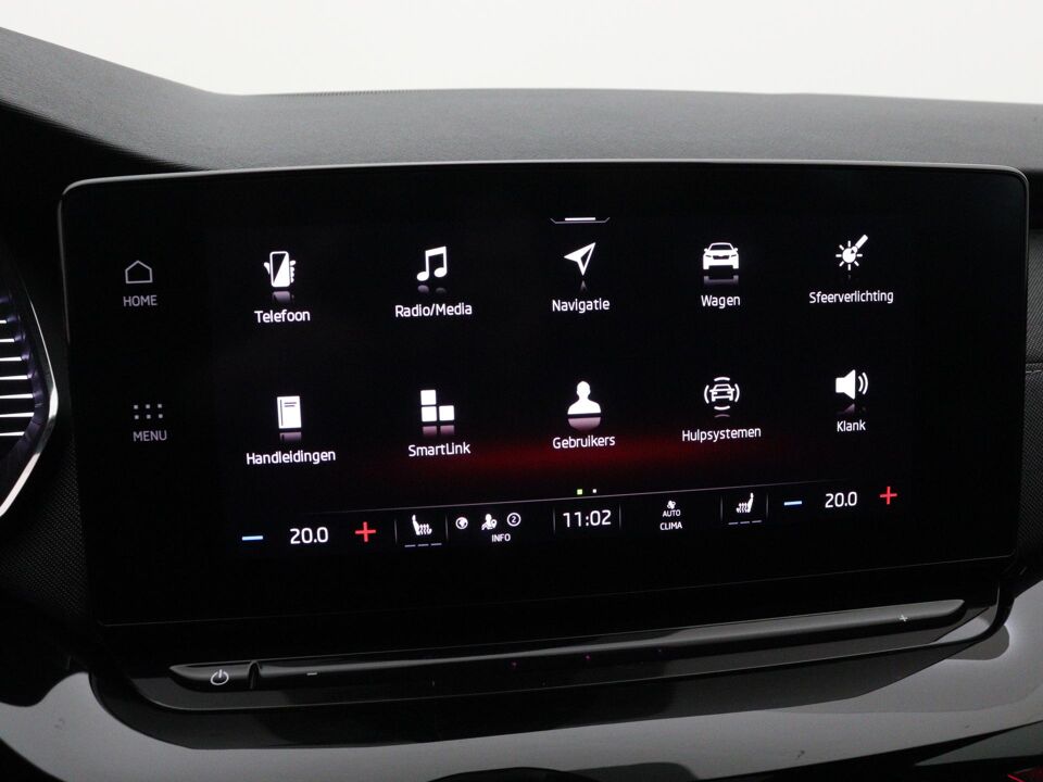 Škoda Octavia Combi 1.5 e-TSI Sportline Business