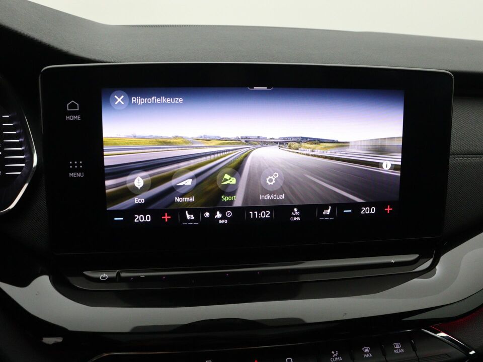 Škoda Octavia Combi 1.5 e-TSI Sportline Business