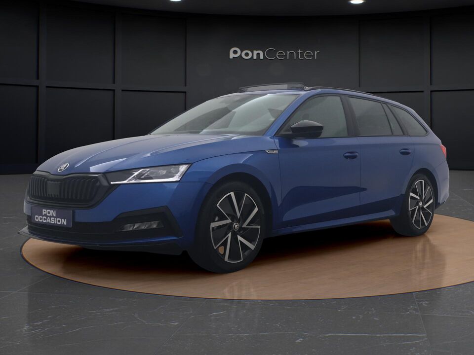 Škoda Octavia Combi 1.5 e-TSI Sportline Business