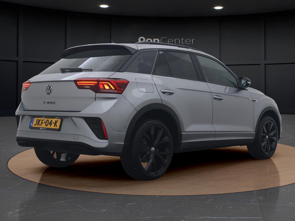 Volkswagen T-Roc 1.5 TSI R-Line
