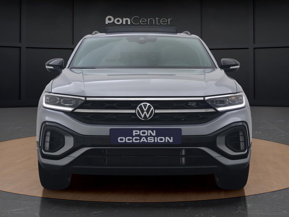Volkswagen T-Roc 1.5 TSI R-Line